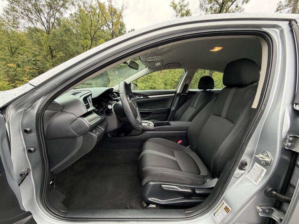 used 2016 Honda Civic car, priced at $15,400