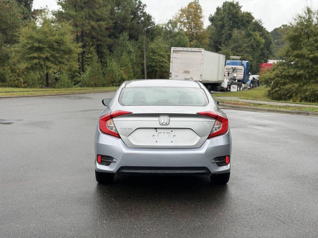 used 2016 Honda Civic car, priced at $15,400
