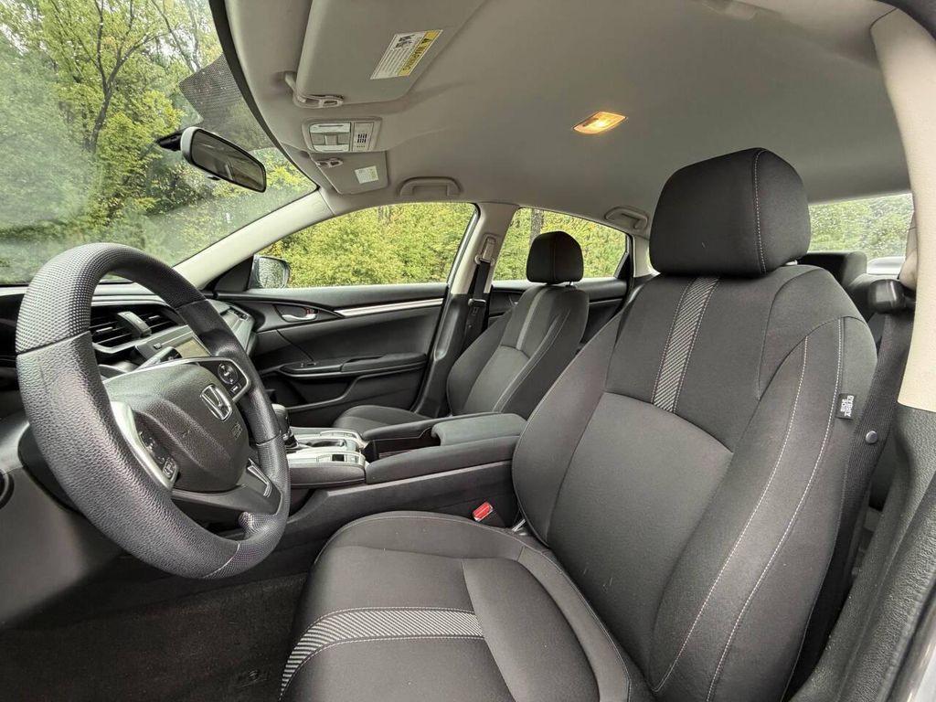 used 2016 Honda Civic car, priced at $15,400
