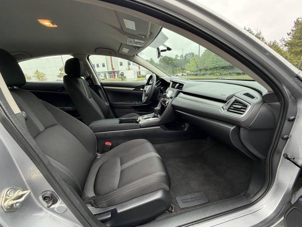 used 2016 Honda Civic car, priced at $15,400