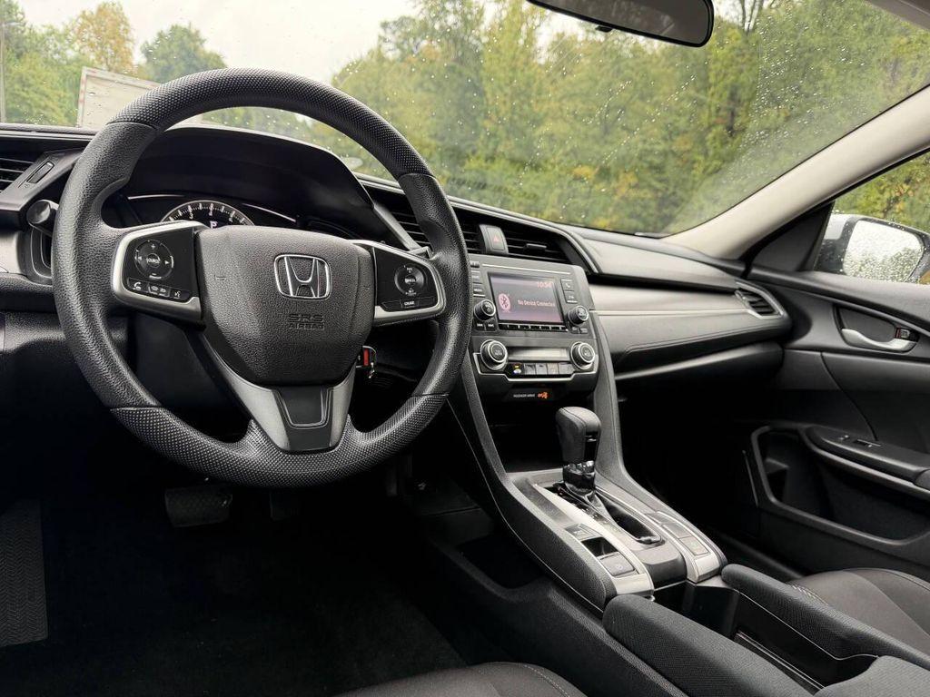 used 2016 Honda Civic car, priced at $15,400