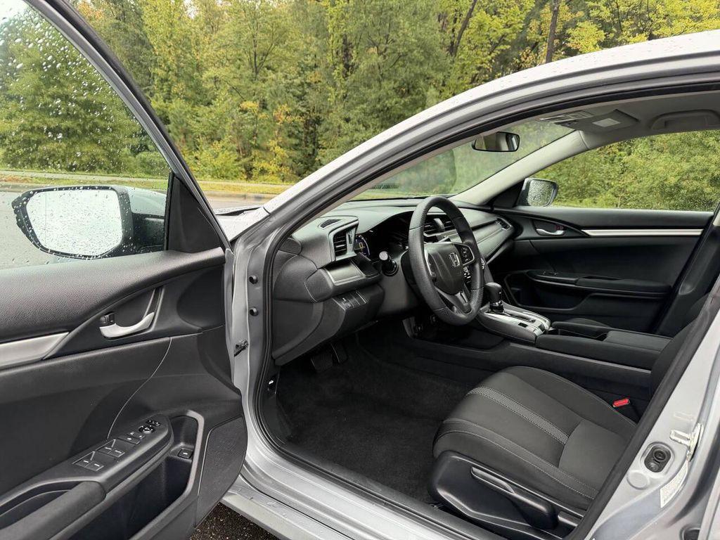 used 2016 Honda Civic car, priced at $15,400