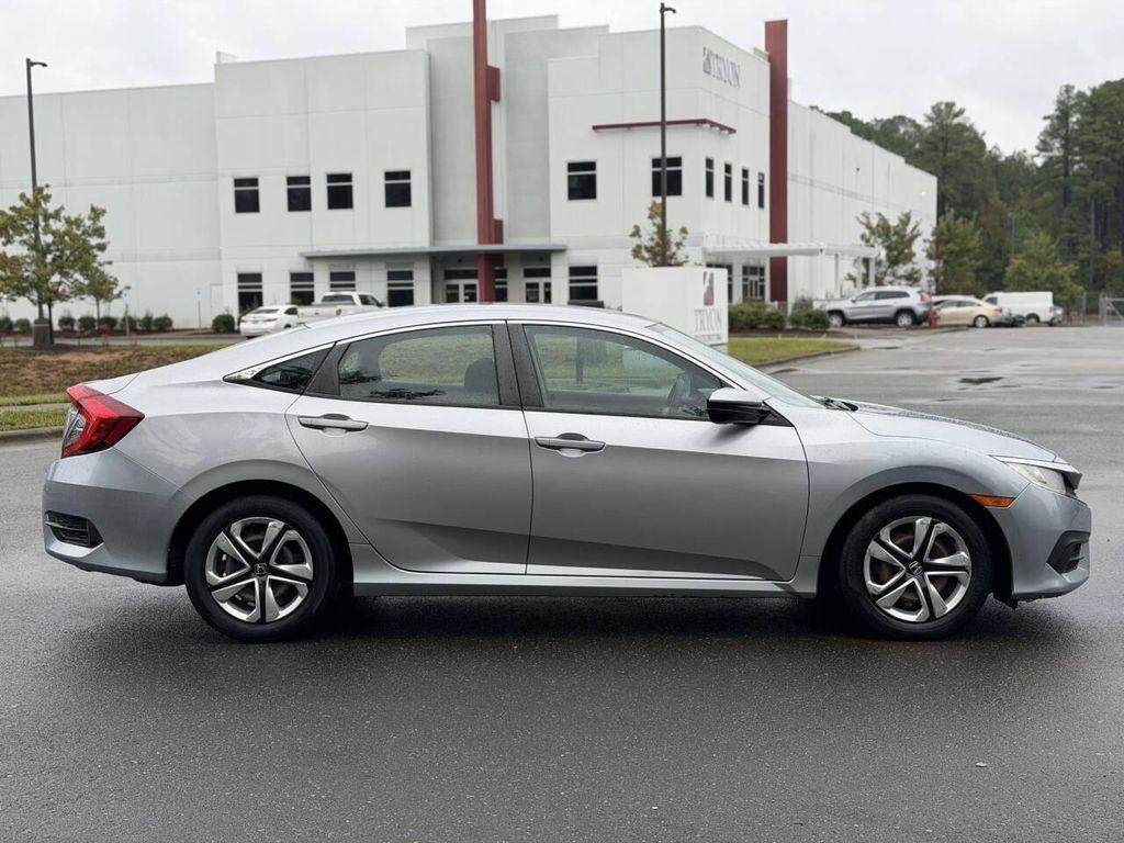 used 2016 Honda Civic car, priced at $15,400