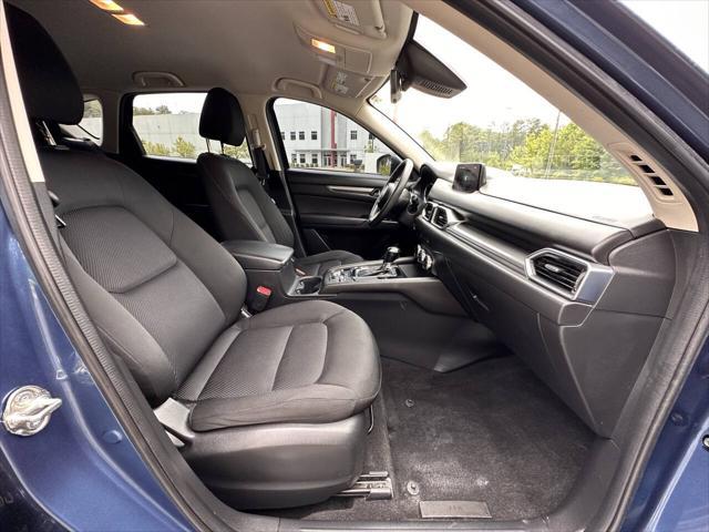 used 2017 Mazda CX-5 car, priced at $15,600