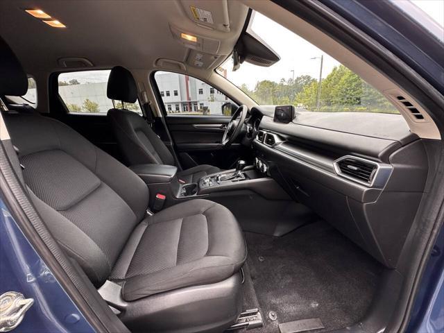 used 2017 Mazda CX-5 car, priced at $15,600