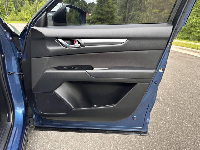 used 2017 Mazda CX-5 car, priced at $15,600