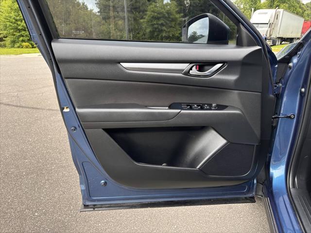 used 2017 Mazda CX-5 car, priced at $15,600