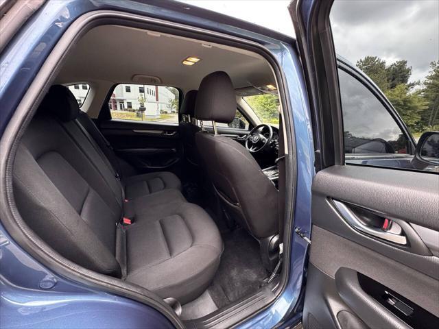 used 2017 Mazda CX-5 car, priced at $15,600