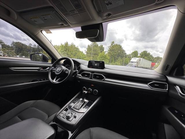used 2017 Mazda CX-5 car, priced at $15,600