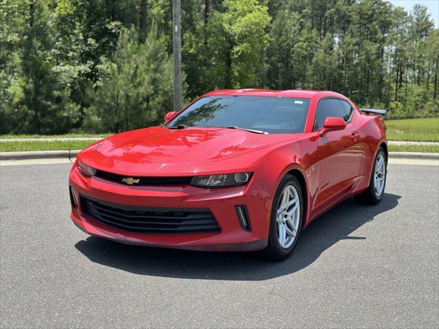 used 2016 Chevrolet Camaro car, priced at $16,300