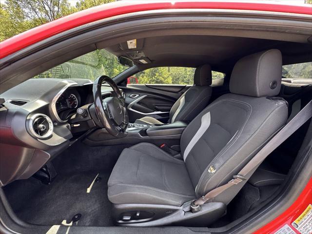 used 2016 Chevrolet Camaro car, priced at $16,300