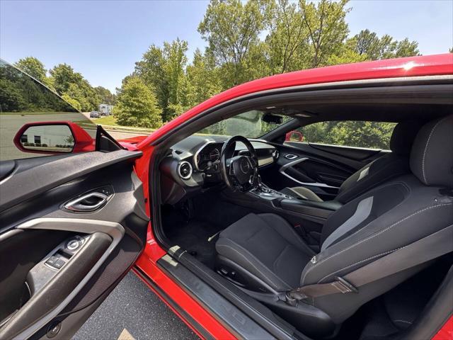 used 2016 Chevrolet Camaro car, priced at $16,300