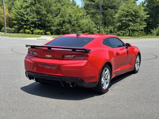 used 2016 Chevrolet Camaro car, priced at $16,300