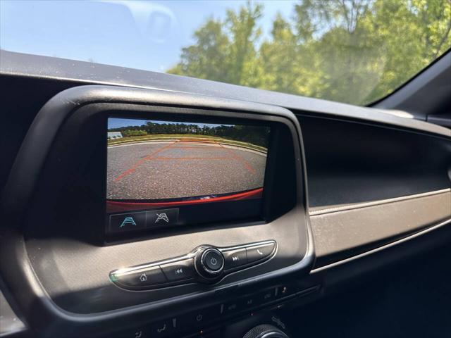 used 2016 Chevrolet Camaro car, priced at $16,300