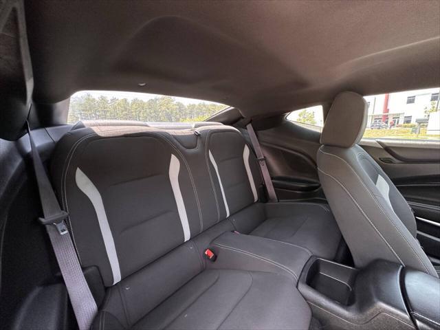 used 2016 Chevrolet Camaro car, priced at $16,300