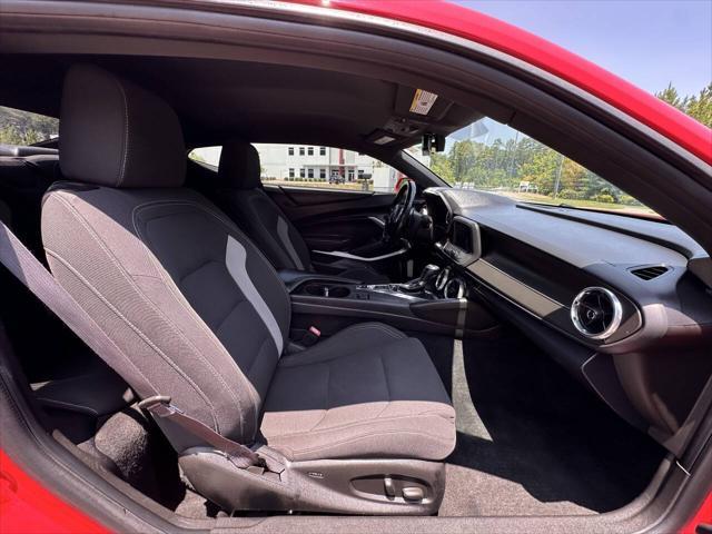 used 2016 Chevrolet Camaro car, priced at $16,300