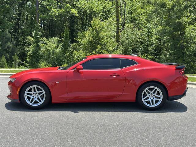 used 2016 Chevrolet Camaro car, priced at $16,300