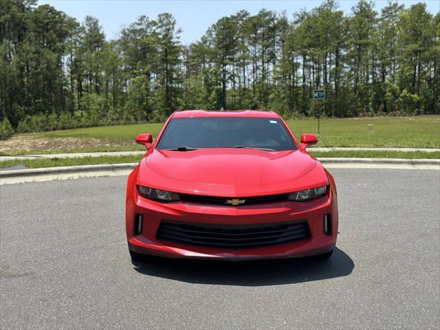 used 2016 Chevrolet Camaro car, priced at $16,300