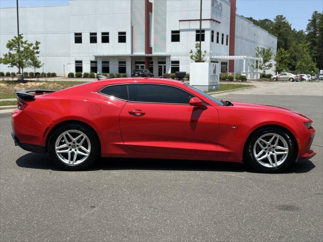 used 2016 Chevrolet Camaro car, priced at $16,300