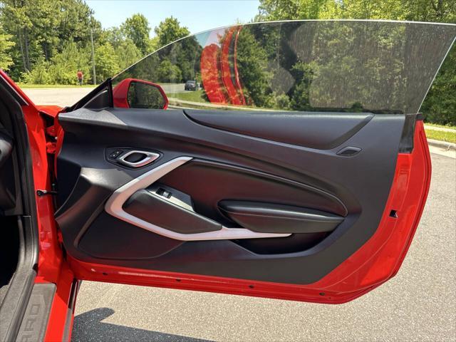 used 2016 Chevrolet Camaro car, priced at $16,300