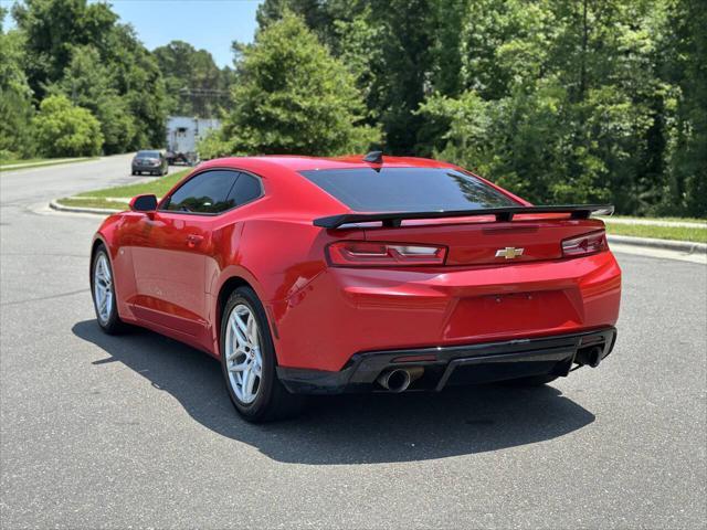 used 2016 Chevrolet Camaro car, priced at $16,300