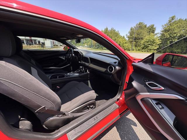 used 2016 Chevrolet Camaro car, priced at $16,300