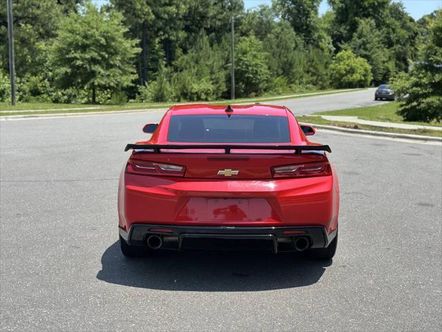used 2016 Chevrolet Camaro car, priced at $16,300