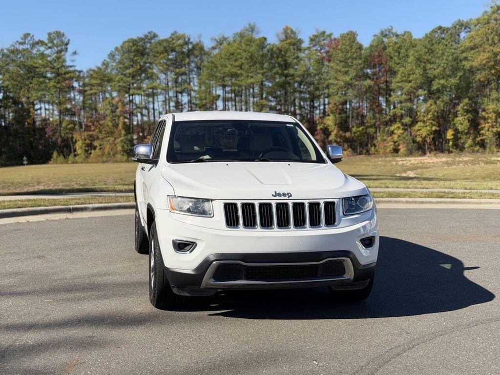 used 2015 Jeep Grand Cherokee car, priced at $10,800
