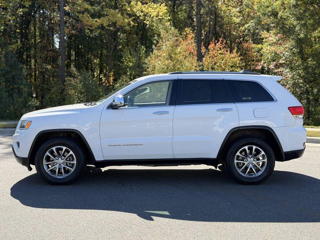 used 2015 Jeep Grand Cherokee car, priced at $10,800