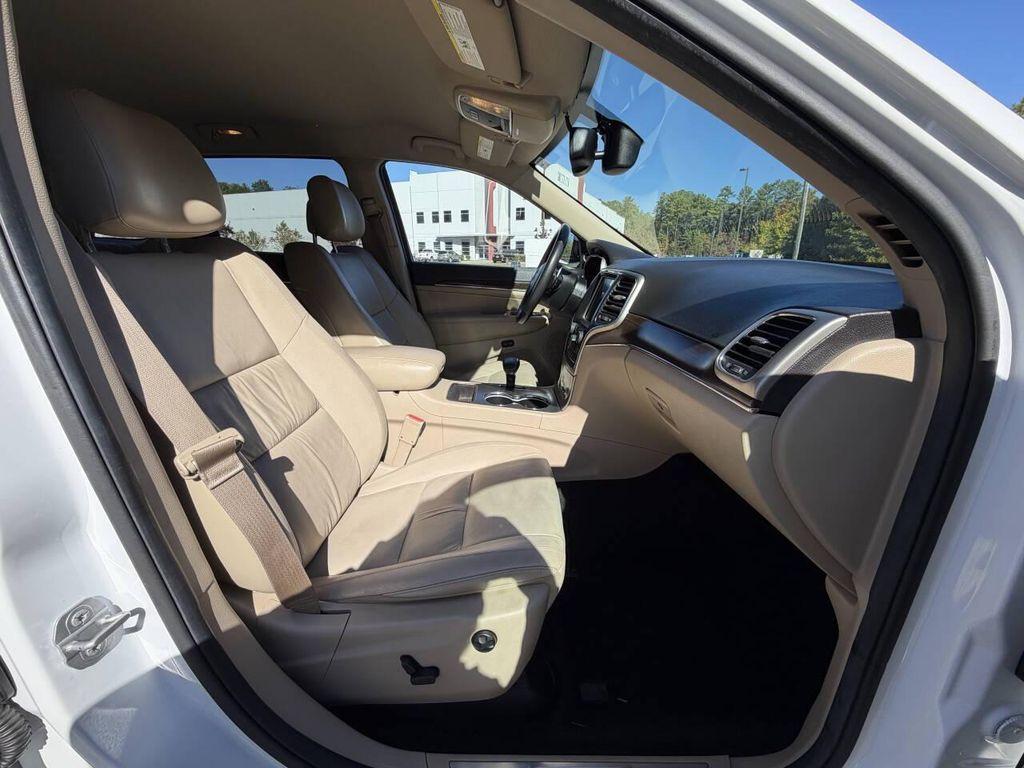 used 2015 Jeep Grand Cherokee car, priced at $10,800