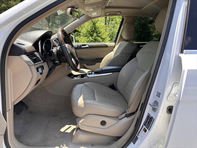 used 2015 Mercedes-Benz M-Class car, priced at $14,200