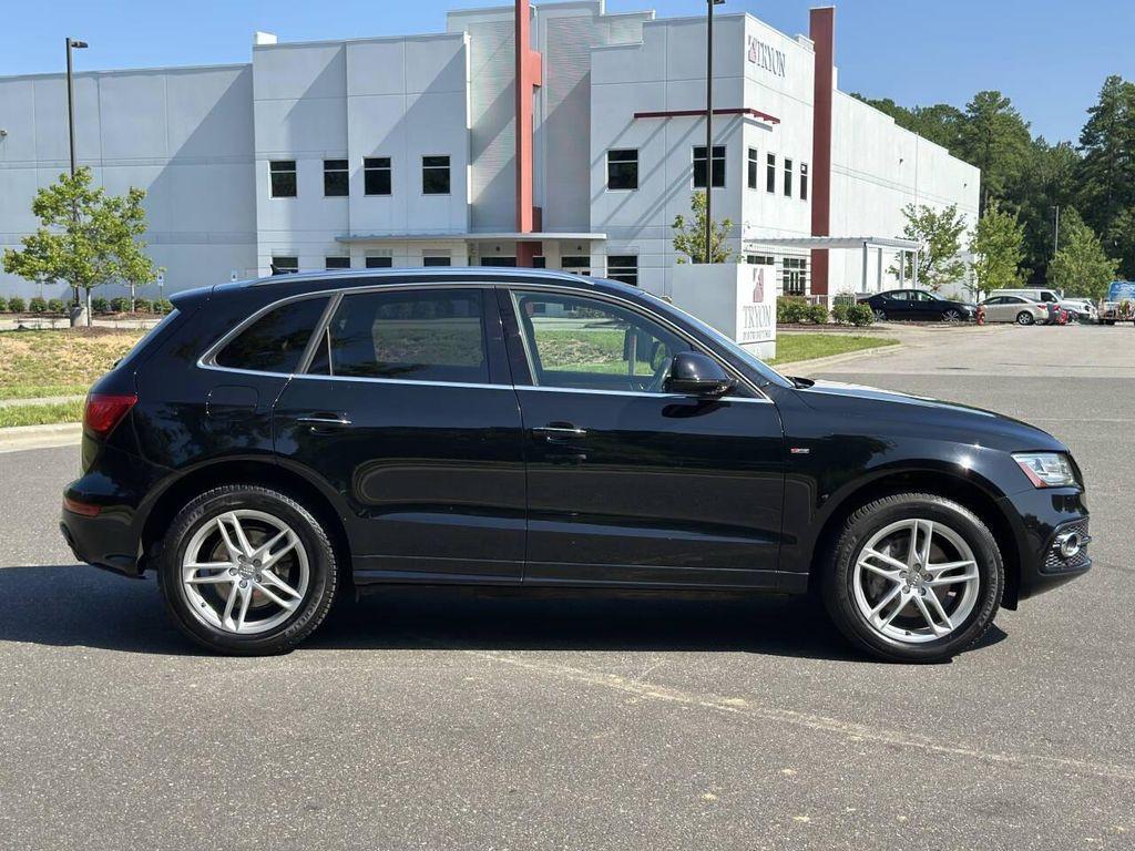 used 2015 Audi Q5 car, priced at $13,800