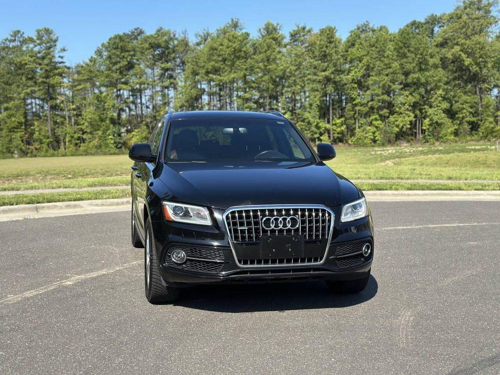 used 2015 Audi Q5 car, priced at $13,800