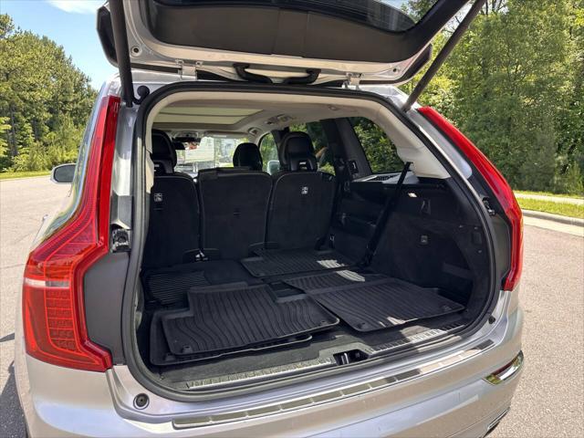 used 2018 Volvo XC90 car, priced at $21,400