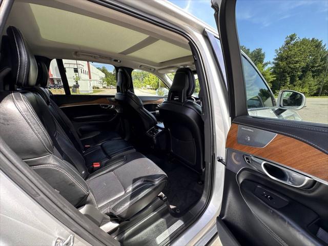used 2018 Volvo XC90 car, priced at $21,400