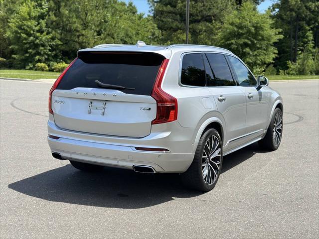 used 2018 Volvo XC90 car, priced at $21,400