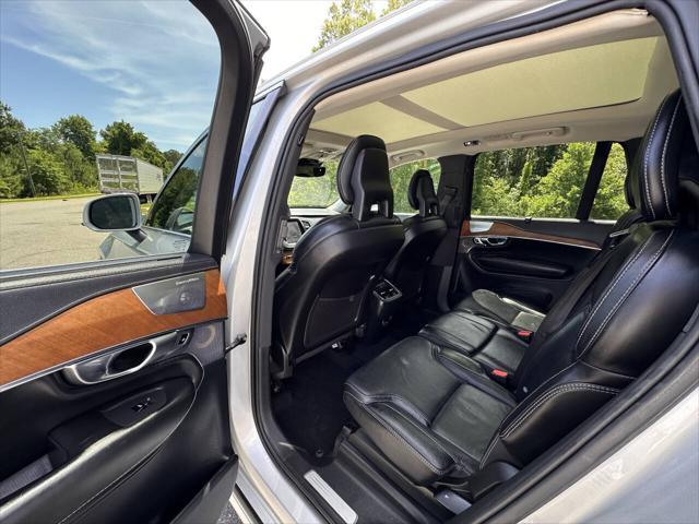 used 2018 Volvo XC90 car, priced at $21,400