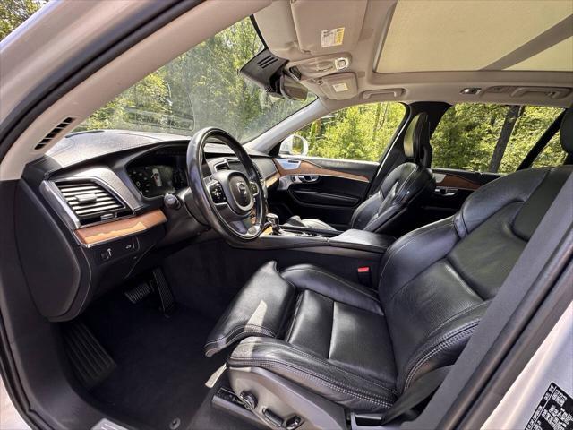 used 2018 Volvo XC90 car, priced at $21,400