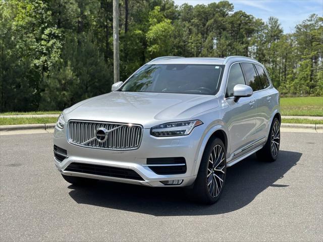 used 2018 Volvo XC90 car, priced at $21,400