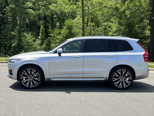 used 2018 Volvo XC90 car, priced at $21,400