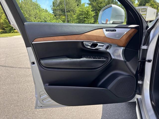 used 2018 Volvo XC90 car, priced at $21,400
