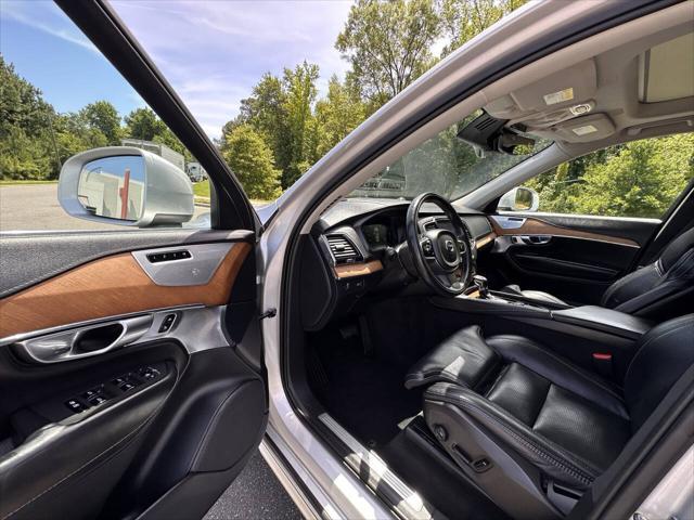 used 2018 Volvo XC90 car, priced at $21,400