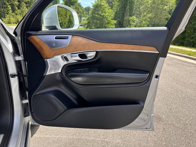 used 2018 Volvo XC90 car, priced at $21,400