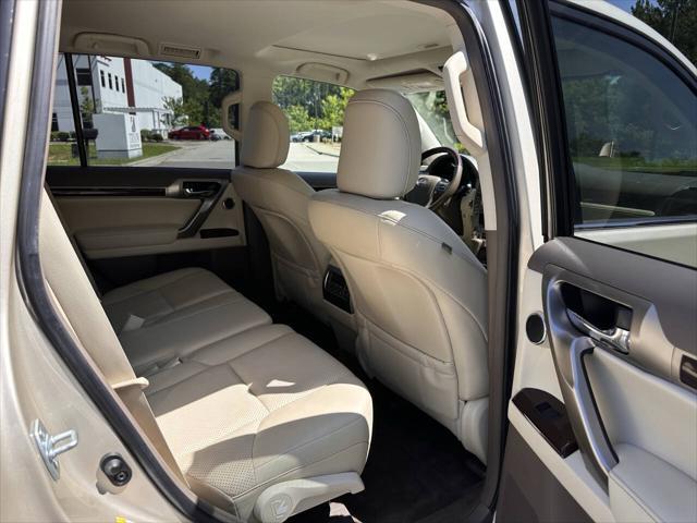 used 2015 Lexus GX 460 car, priced at $26,800