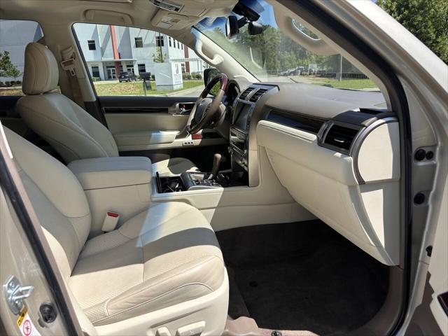 used 2015 Lexus GX 460 car, priced at $26,800