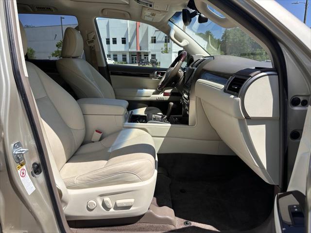 used 2015 Lexus GX 460 car, priced at $26,800