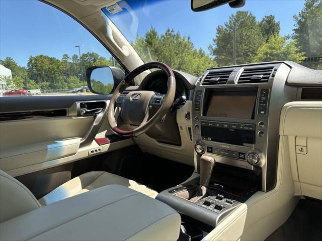 used 2015 Lexus GX 460 car, priced at $26,800