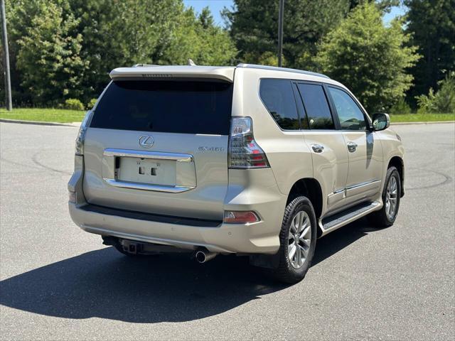 used 2015 Lexus GX 460 car, priced at $26,800