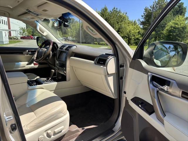 used 2015 Lexus GX 460 car, priced at $26,800