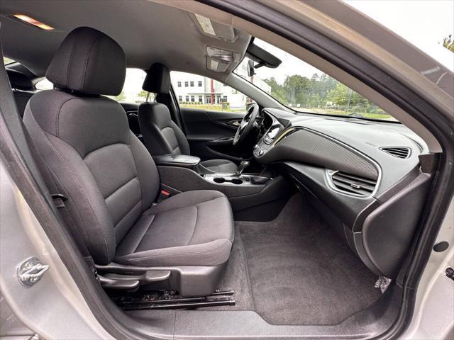 used 2020 Chevrolet Malibu car, priced at $11,800